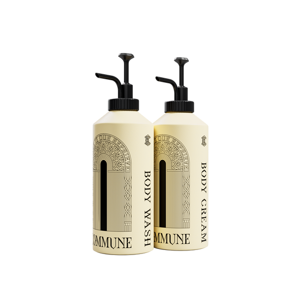 Seymour Body Duo + Reusable Pumps