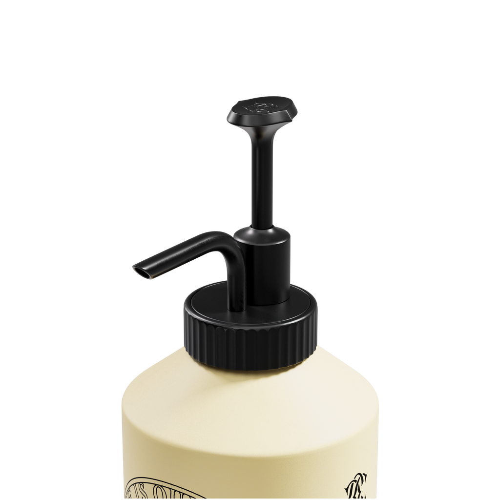 Seymour Body Duo + Reusable Pumps