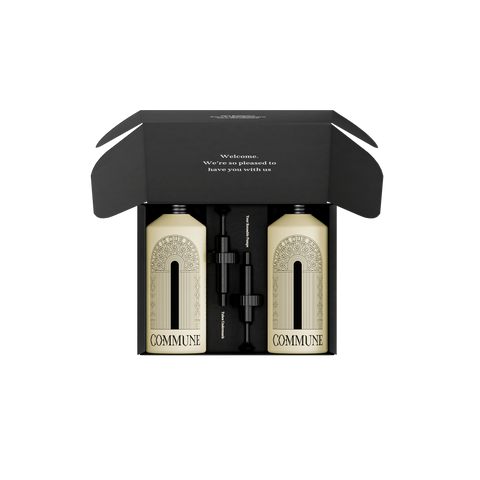 Seymour Body Duo + Reusable Pumps
