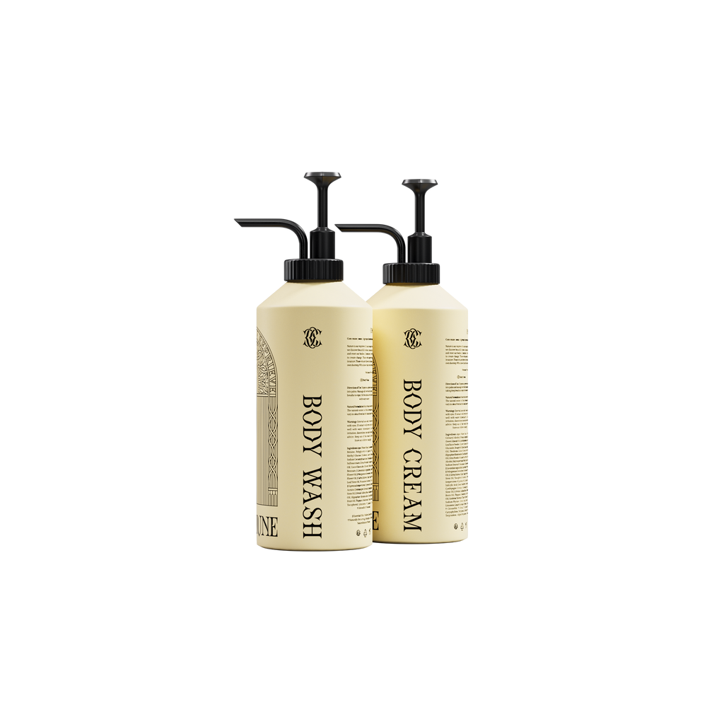 Seymour Body Duo + Reusable Pumps
