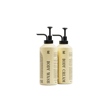 Seymour Body Duo + Reusable Pumps