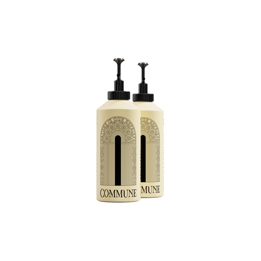 Seymour Body Duo + Reusable Pumps