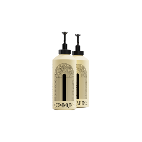 Seymour Body Duo + Reusable Pumps
