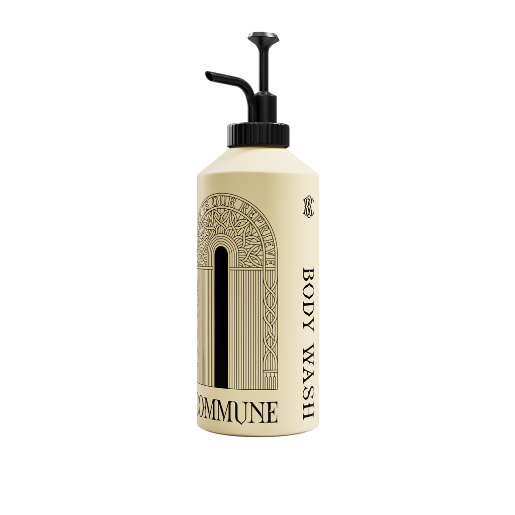 Seymour Body Wash + Reusable Pump