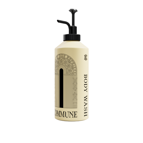 Seymour Body Wash + Reusable Pump