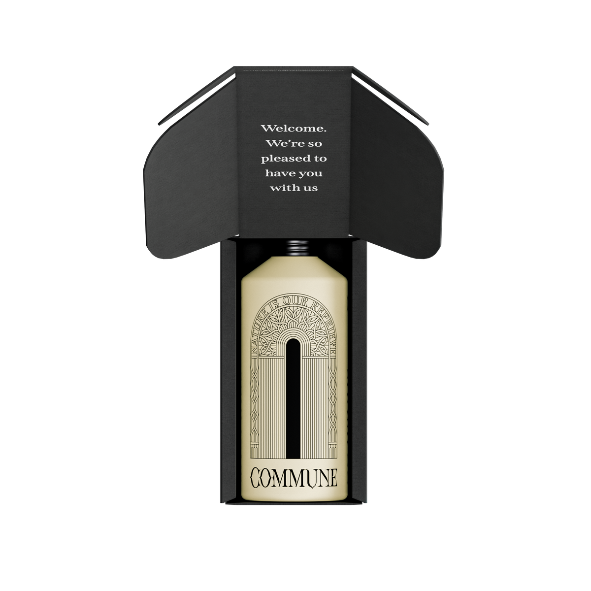 Seymour Body Wash • Replenishment
