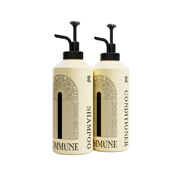 Seymour Hair Duo + Reusable Pumps