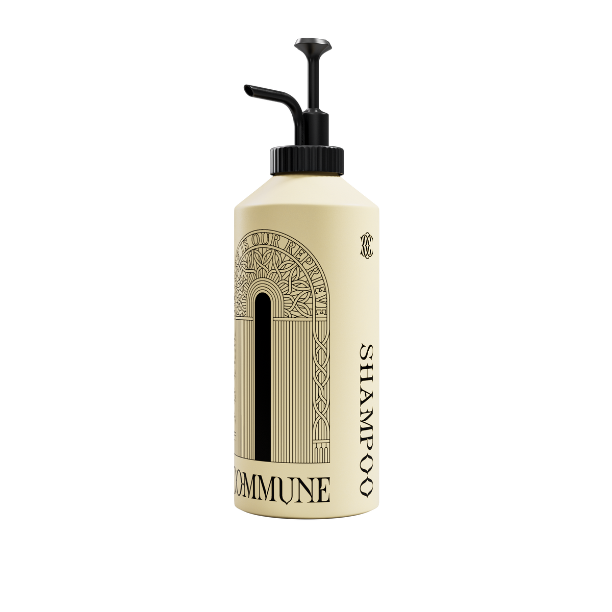 Seymour Shampoo + Reusable Pump