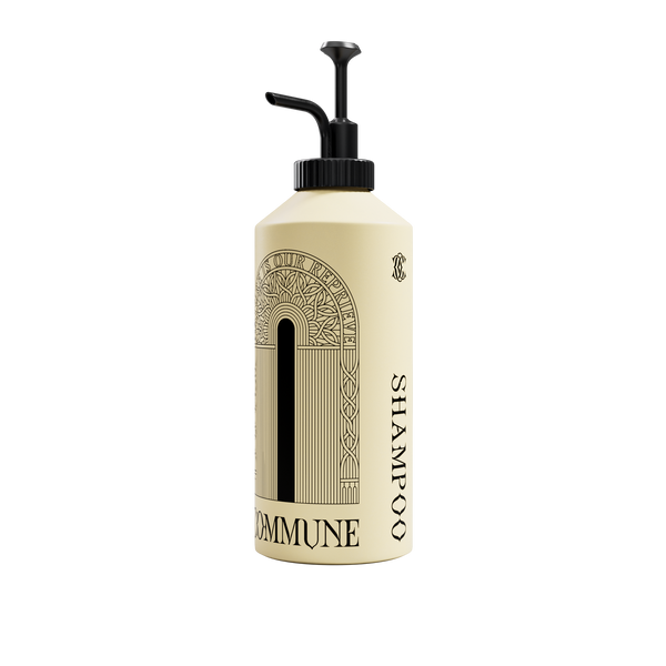 Seymour Shampoo + Reusable Pump