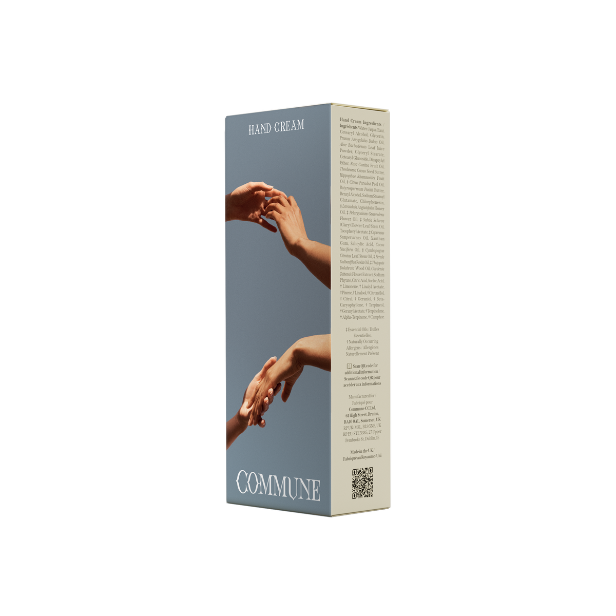 Seymour Hand Cream