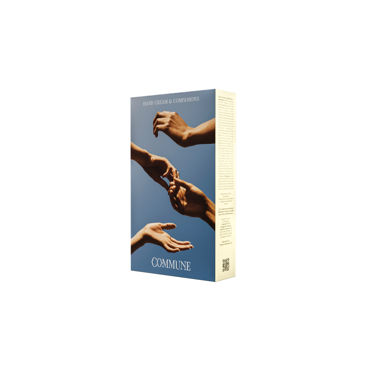 Seymour Hand Cream + Companions