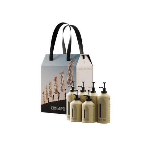 Seymour Collection Gift Set