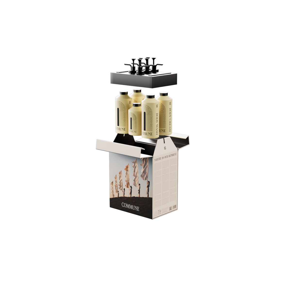Seymour Collection Gift Set