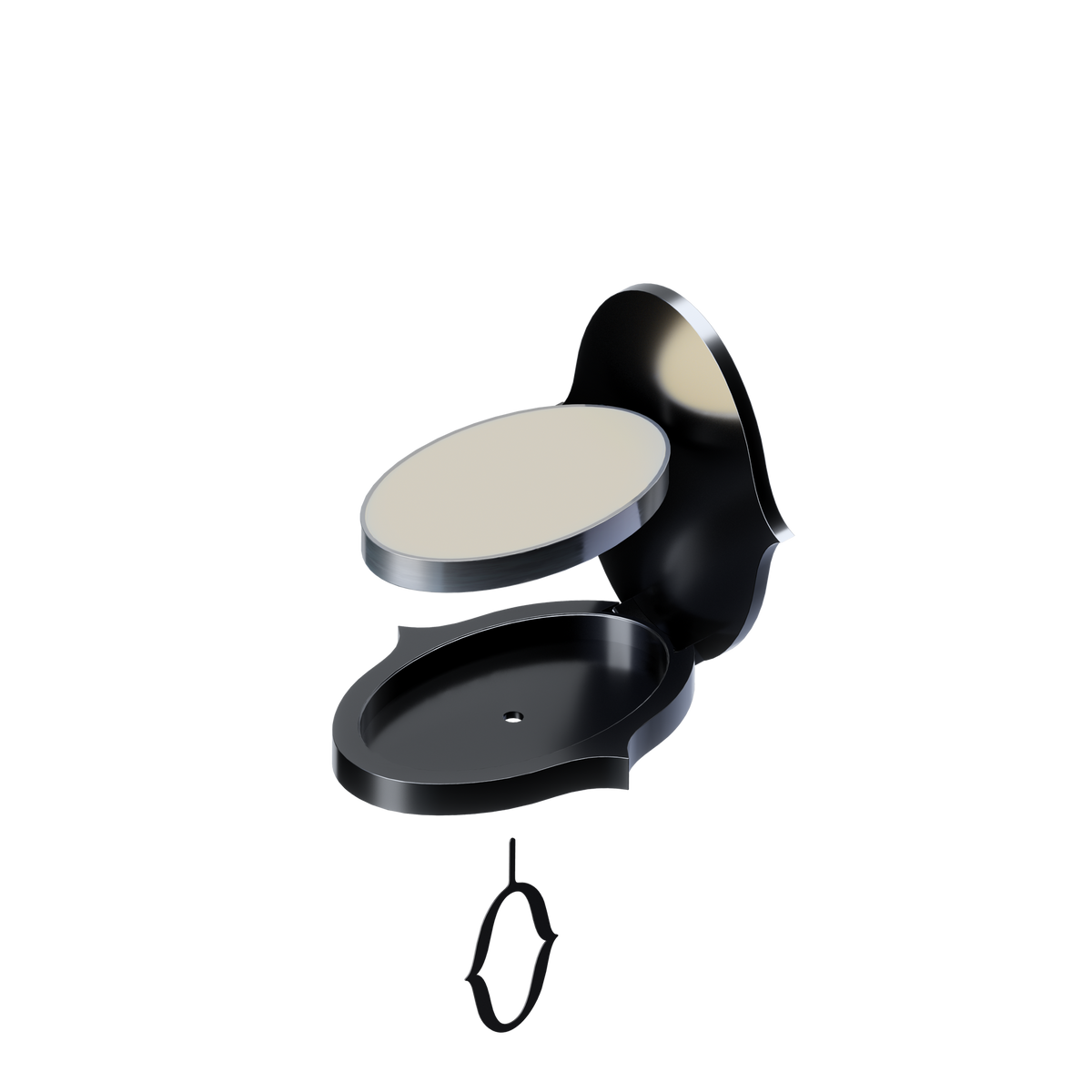 Seymour Solid Perfume