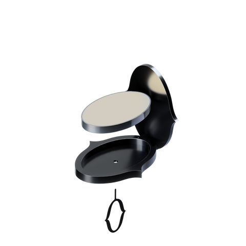 Seymour Solid Perfume