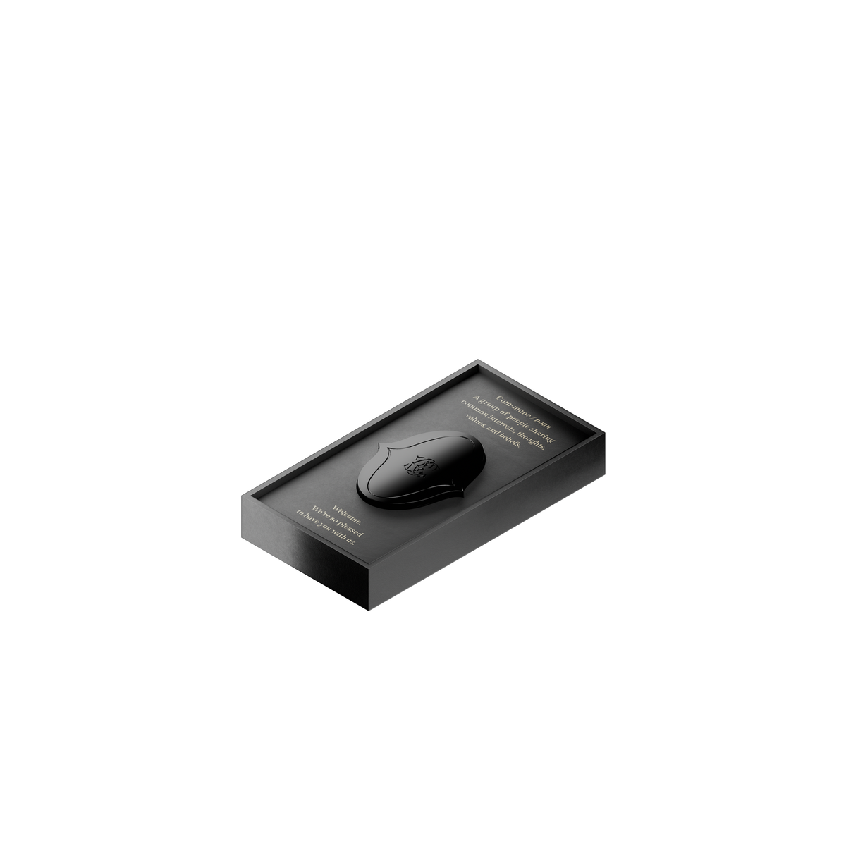 Seymour Solid Perfume