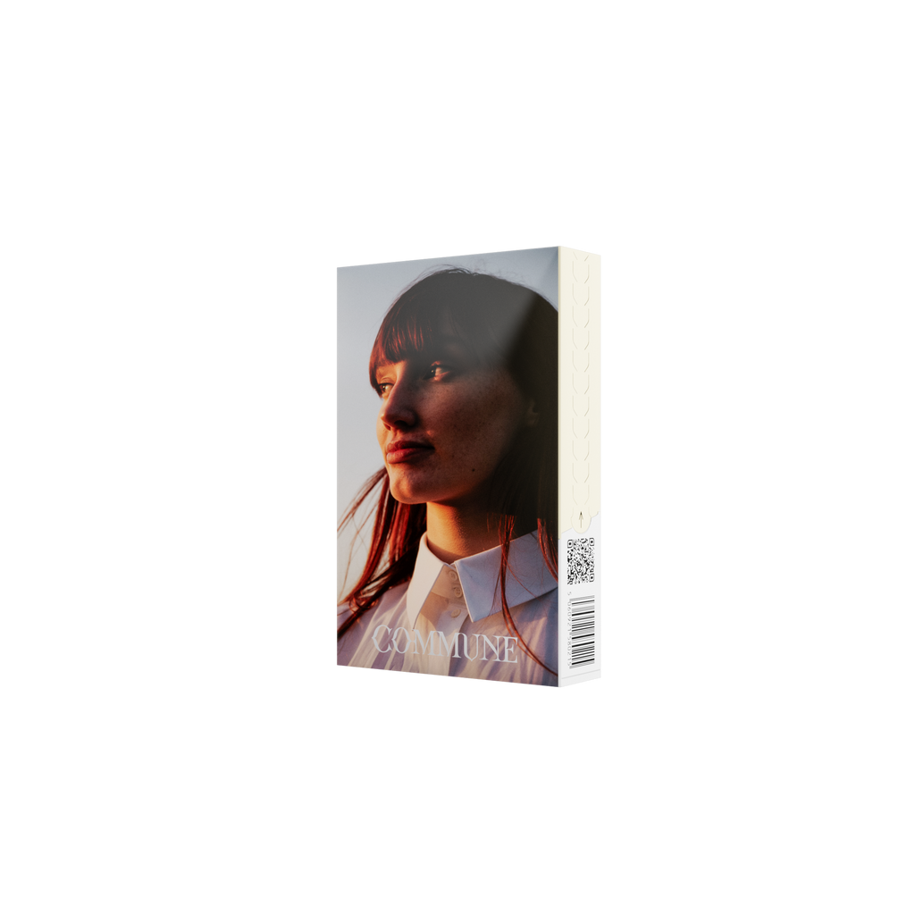 Seymour Solid Perfume