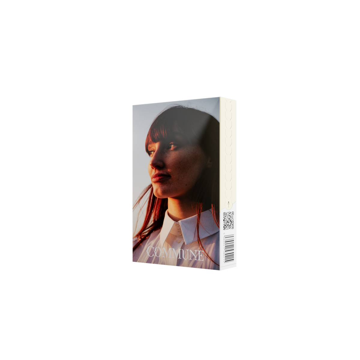 Seymour Solid Perfume
